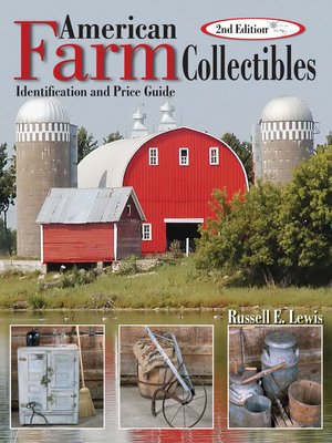 cover image of American Farm Collectibles
